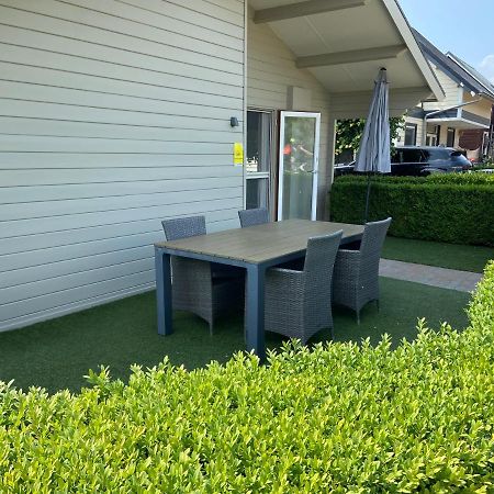 Chalet Eau Vive Maaseik Exterior foto