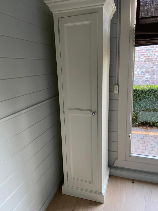Chalet Eau Vive Maaseik Exterior foto
