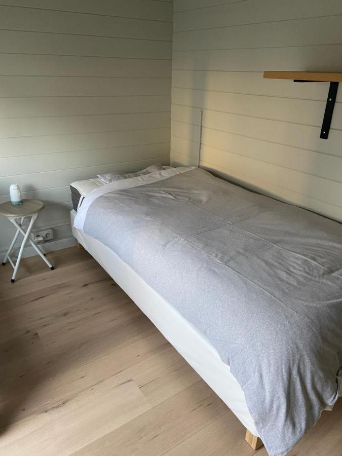 Chalet Eau Vive Maaseik Exterior foto