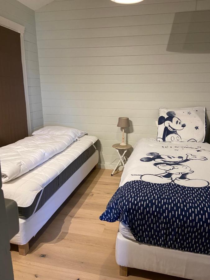 Chalet Eau Vive Maaseik Exterior foto