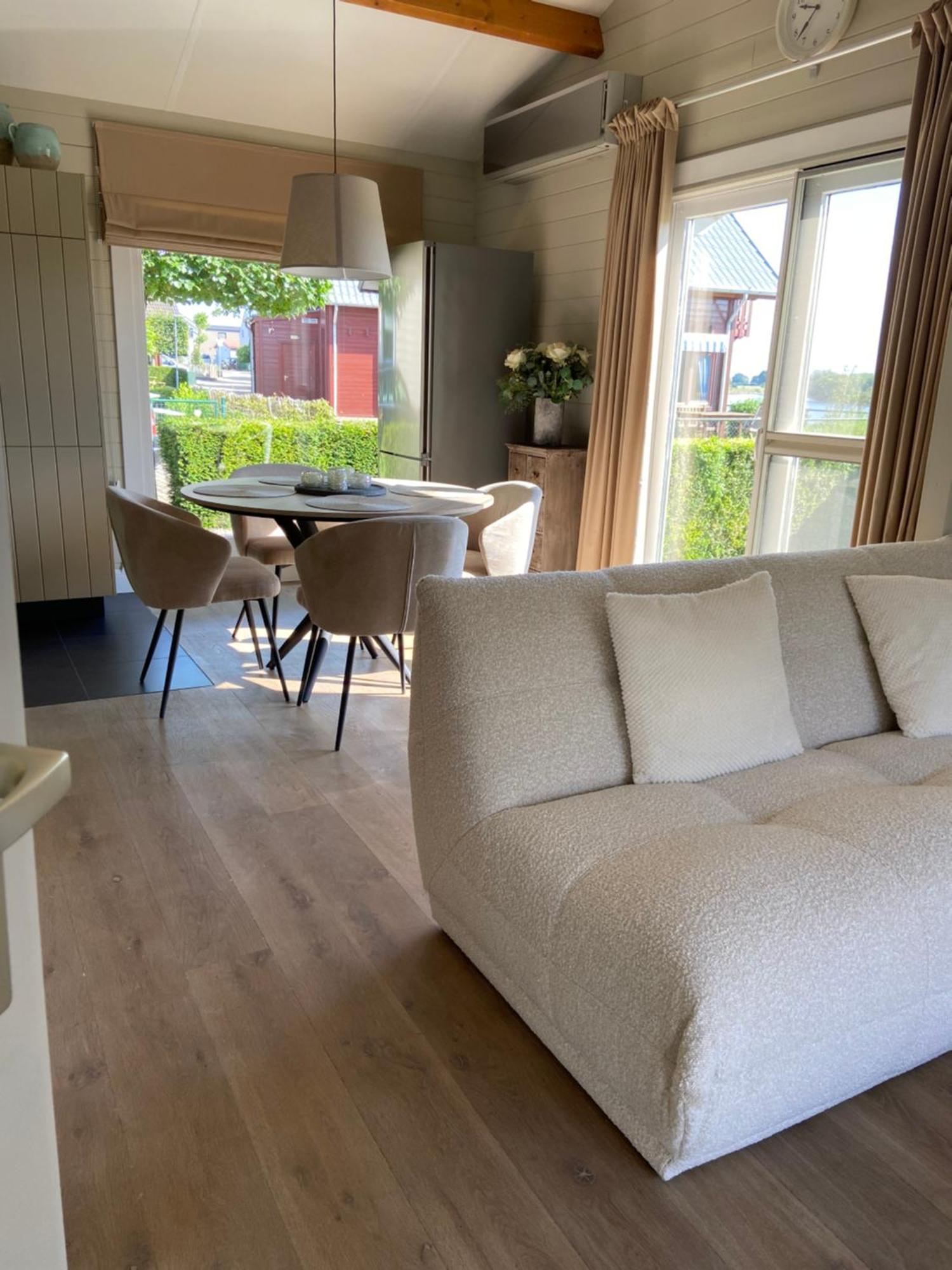 Chalet Eau Vive Maaseik Exterior foto