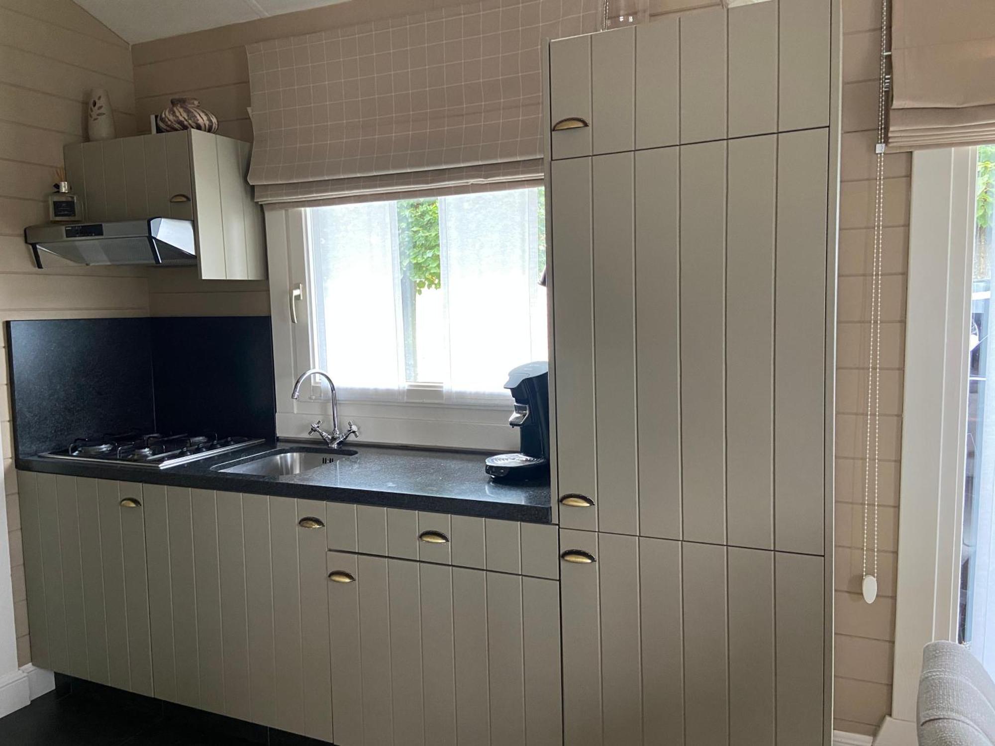 Chalet Eau Vive Maaseik Exterior foto
